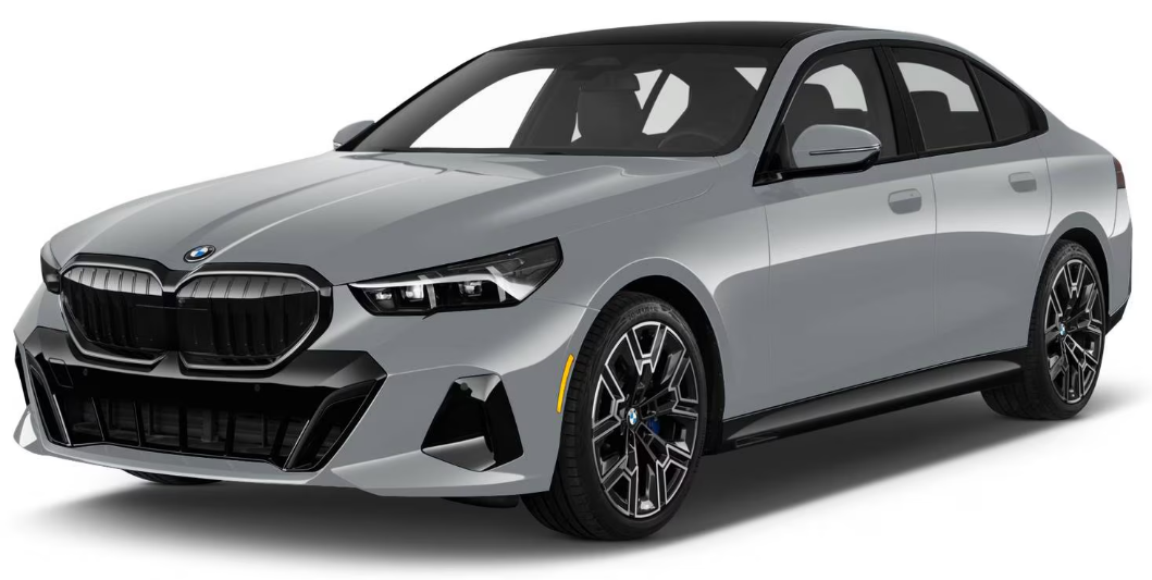BMW 5 SERIES 2025 Brooklyn Grey Metallic