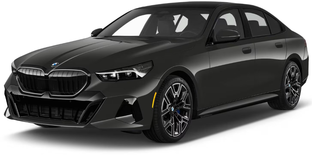 BMW 5 SERIES 2025 Dark Graphite Metallic