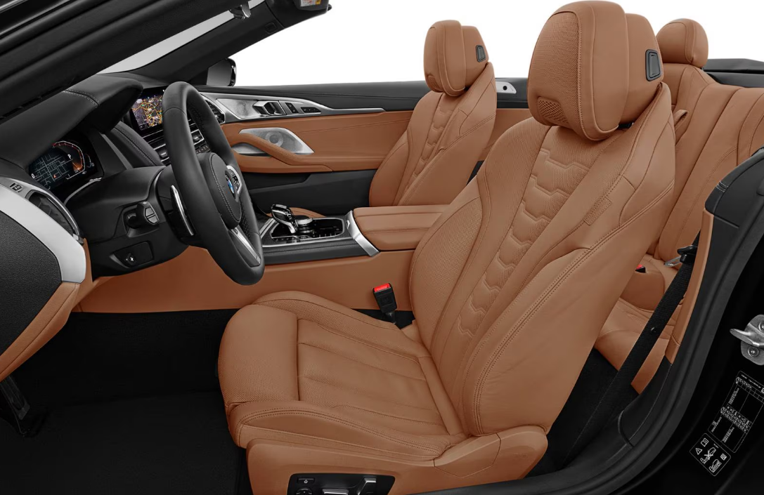 BMW 8 SERIES 2025 INTERIOR-1