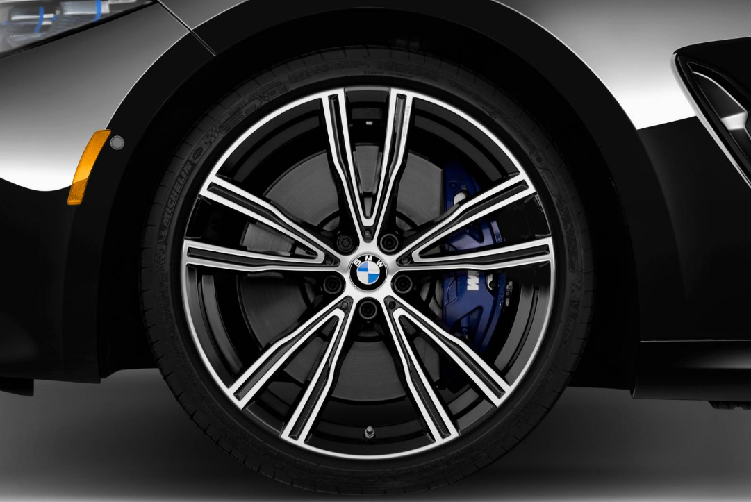BMW 8 SERIES 2025 TIRE