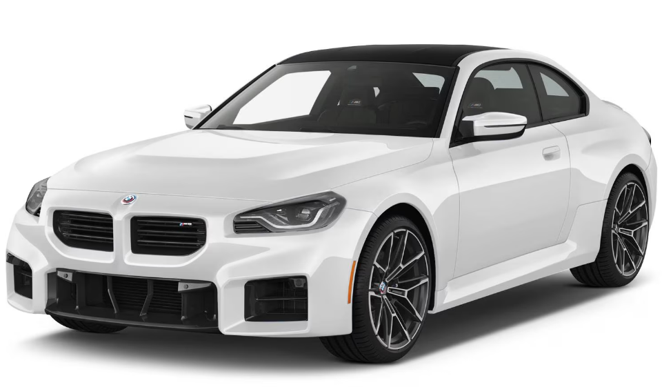 BMW M2 2025 Alpine White