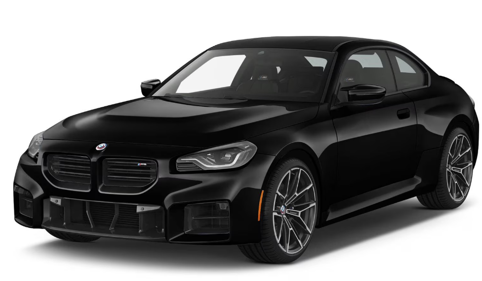 BMW M2 2025 Black Sapphire Metallic
