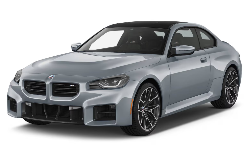 BMW M2 2025 Brooklyn Grey