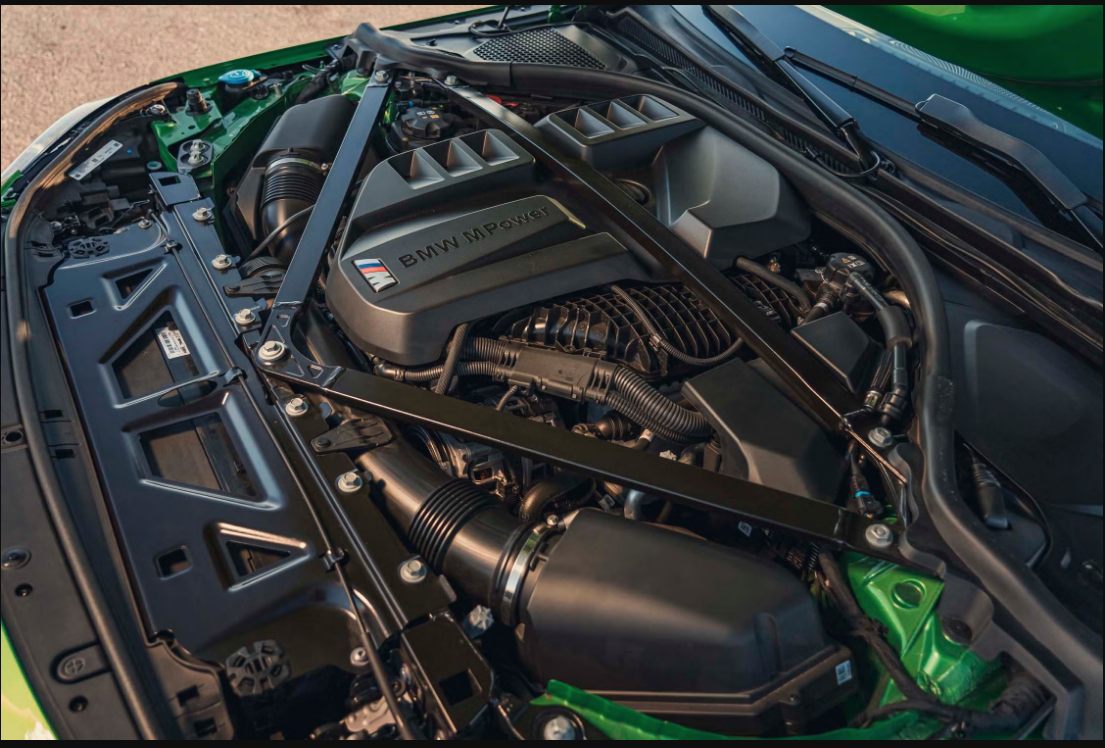 BMW M2 2025 ENGINE AND PERFORMANCE