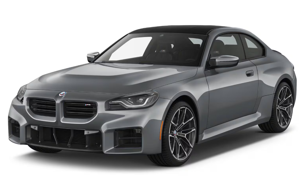 BMW M2 2025 Frozen Pure Grey