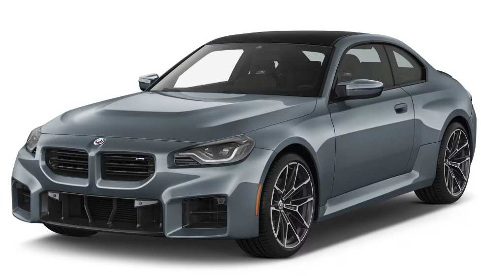 BMW M2 2025 Grigio Telesto