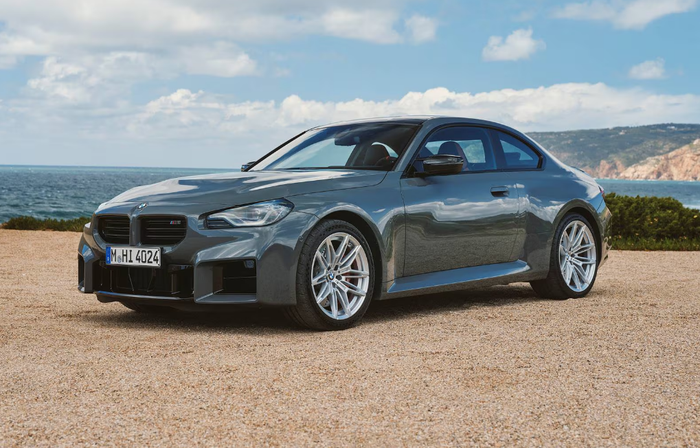 BMW M2 2025 Interior-fig 1