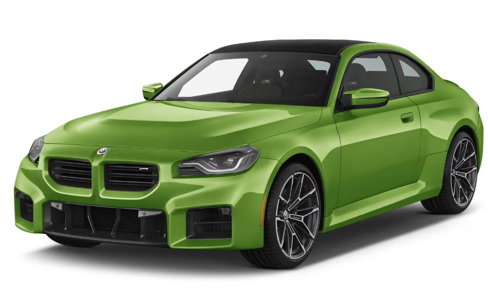 BMW M2 2025 Java Green 