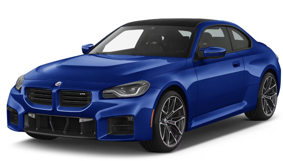 BMW M2 2025 Portimao Blue Metallic