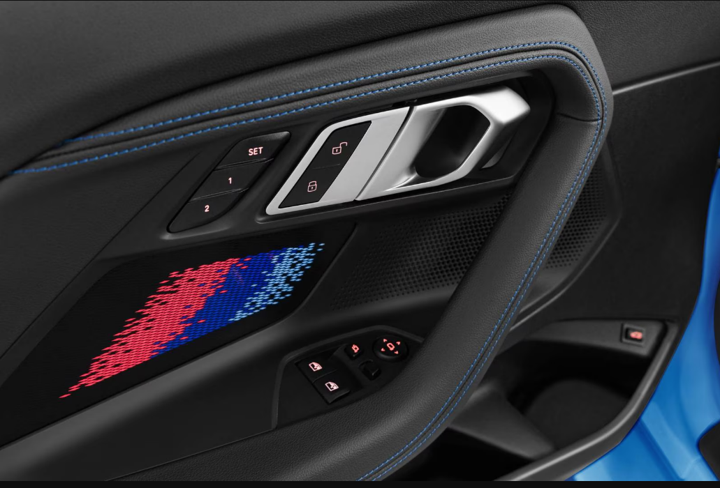 BMW M2 2025 Safety