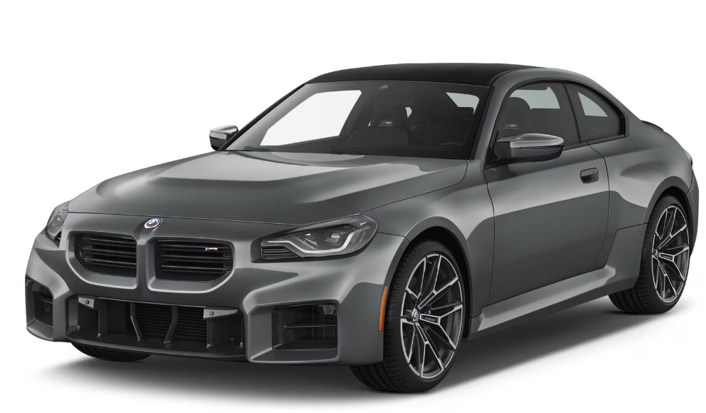 BMW M2 2025 Skyscraper Grey Metallic