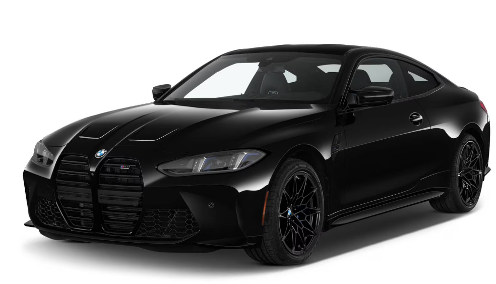 BMW M4 2025 Black Sapphire Metallic
