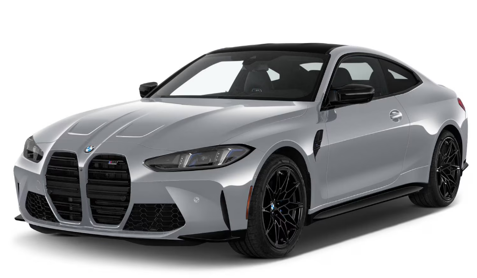 BMW M4 2025 Brooklyn Grey Metallic