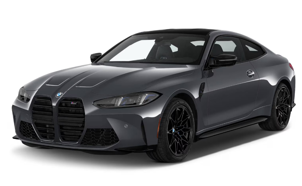 BMW M4 2025 Dravit Grey Metallic