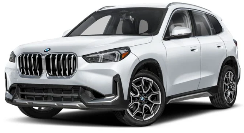 BMW X1 2025 Alpine White