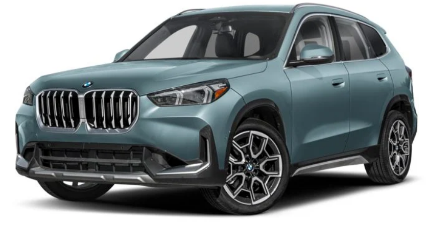 BMW X1 2025 Cape York Green Metallic