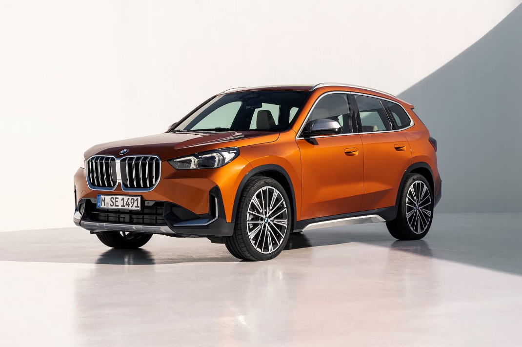 BMW X1 2025 San exterior