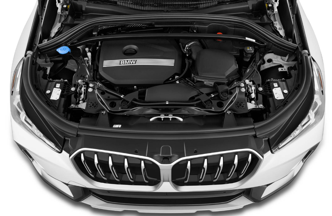 BMW X1 2025 engine