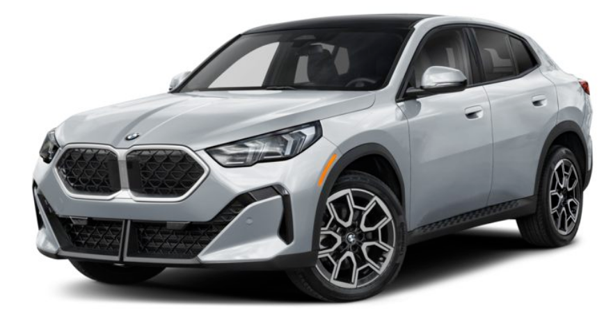 BMW X2 2025 Brooklyn Gray Metallic