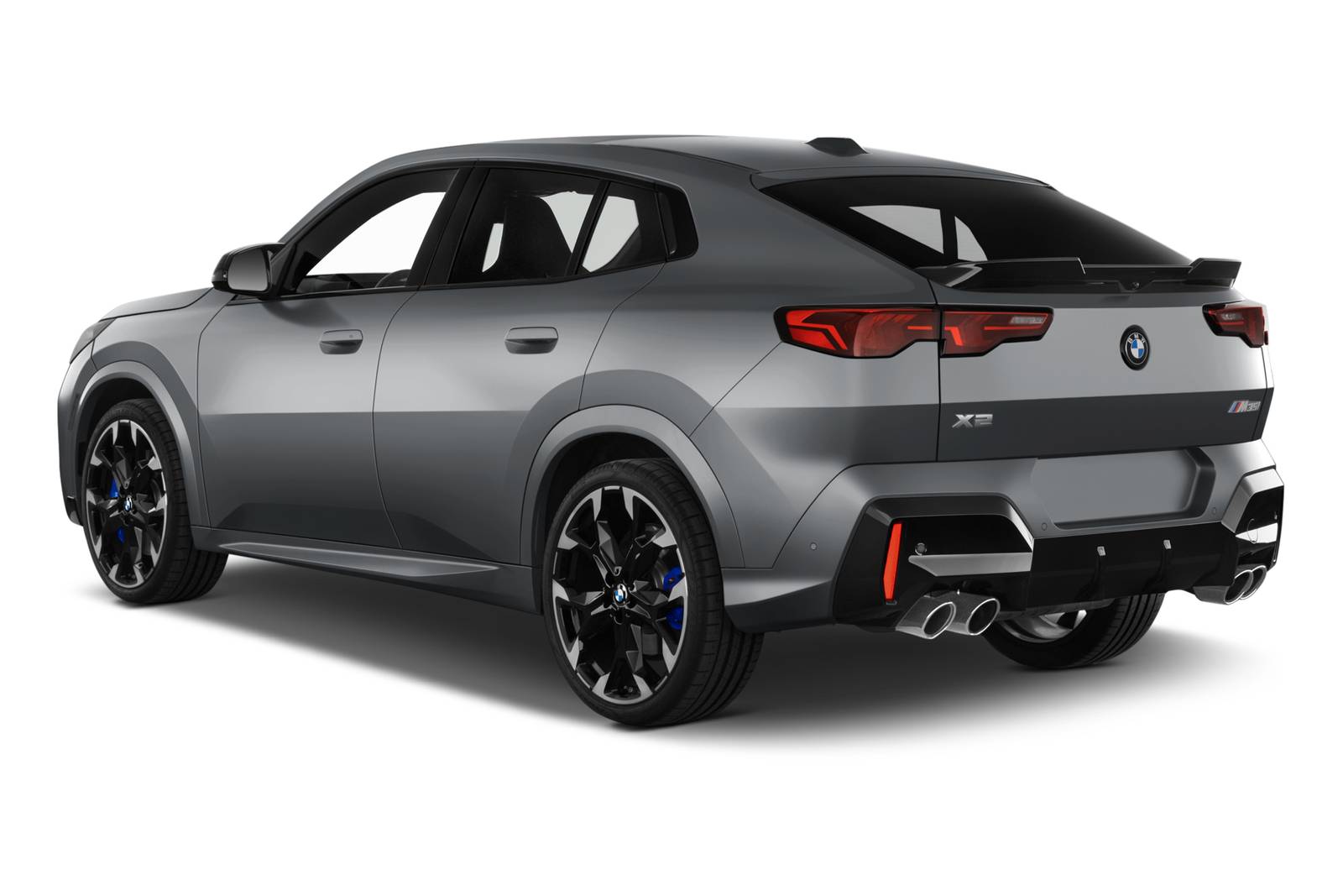 BMW X2 2025 EXTERIOR-1