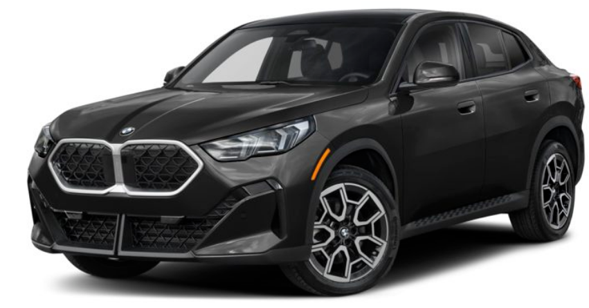 BMW X2 2025 Special Order Color