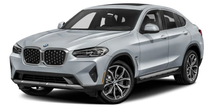 BMW X4 2025 Brooklyn Gray Metallic