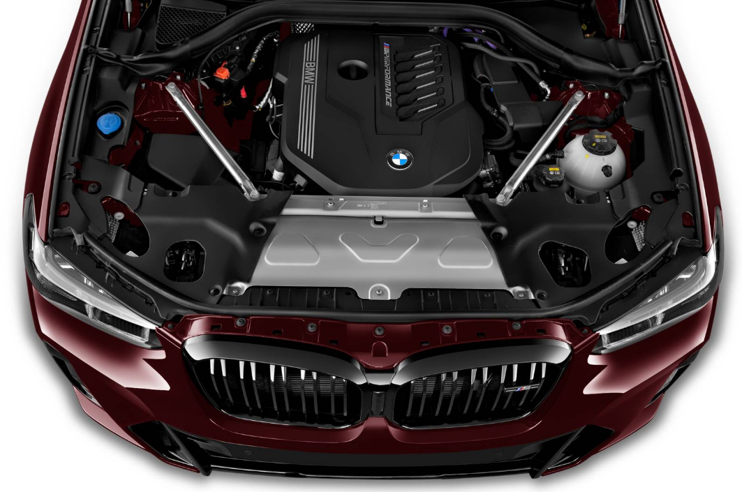 BMW X4 2025 engine