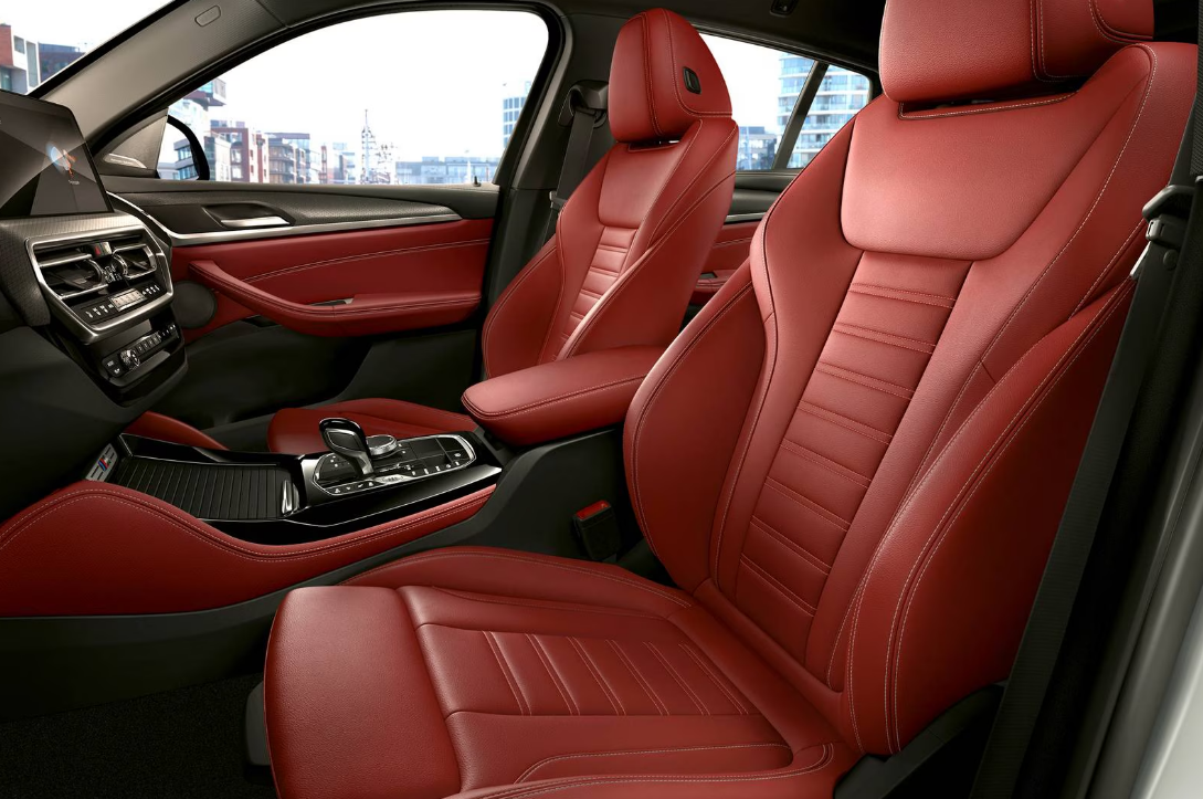 BMW X4 2025 interior-1