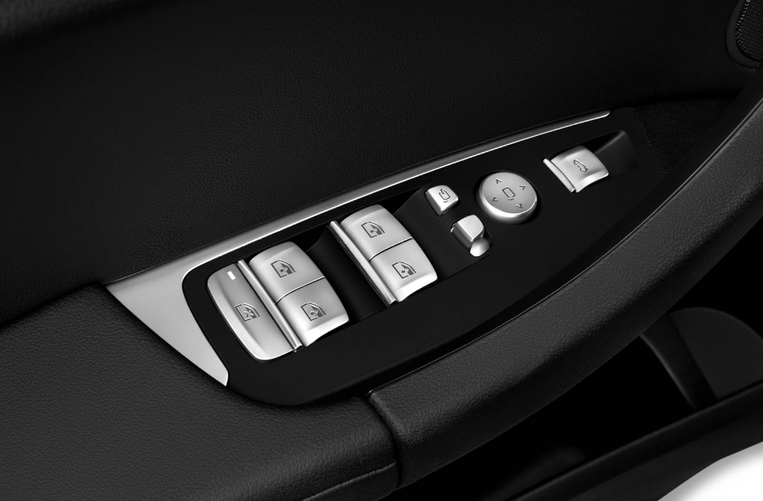 BMW X4 2025 safety