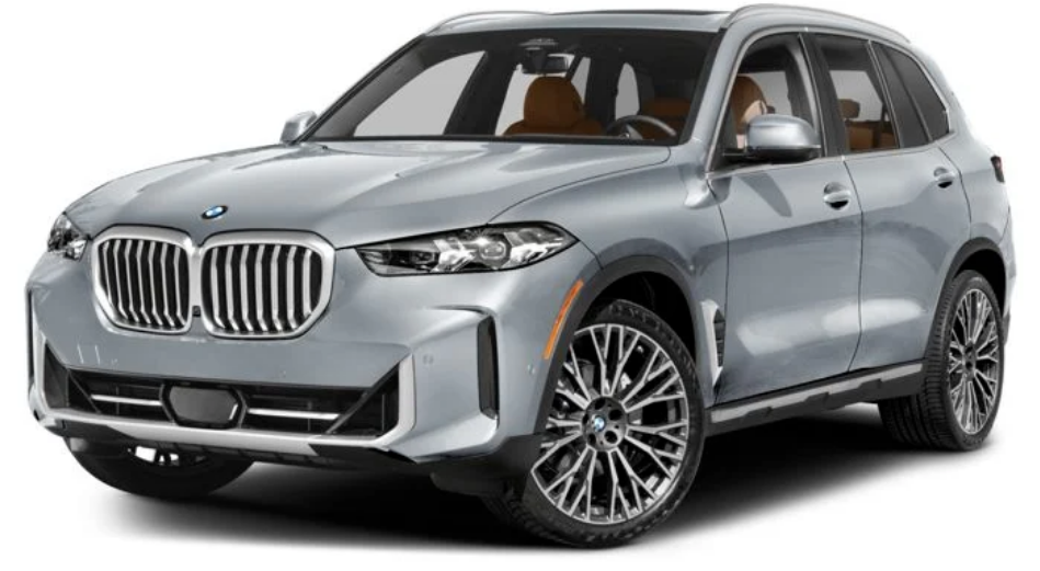 BMW X5 2025 Brooklyn Gray Metallic