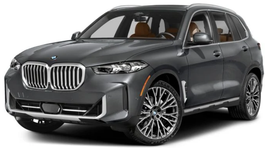 BMW X5 2025 Dravit Gray Metallic