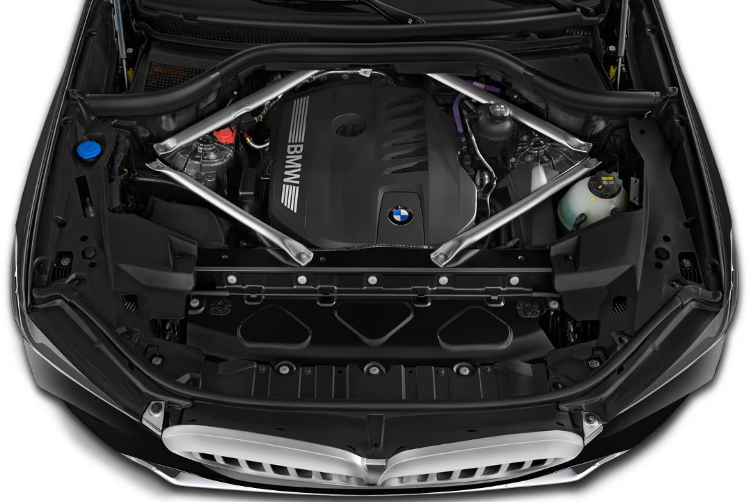 BMW X5 2025 ENGINE