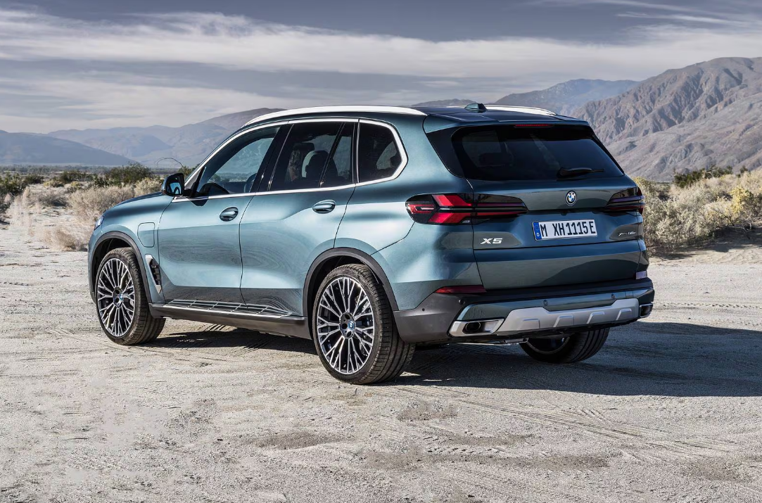BMW X5 2025 EXTERIOR-1