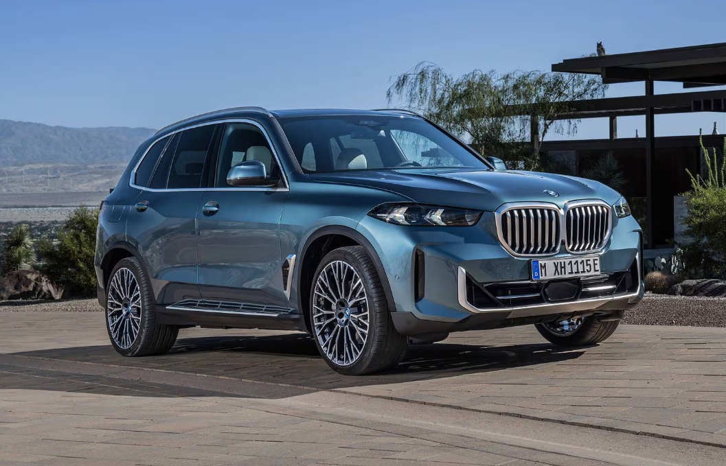 BMW X5 2025 EXTERIOR