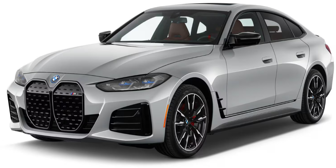 BMW i4 2025 Special Order Color