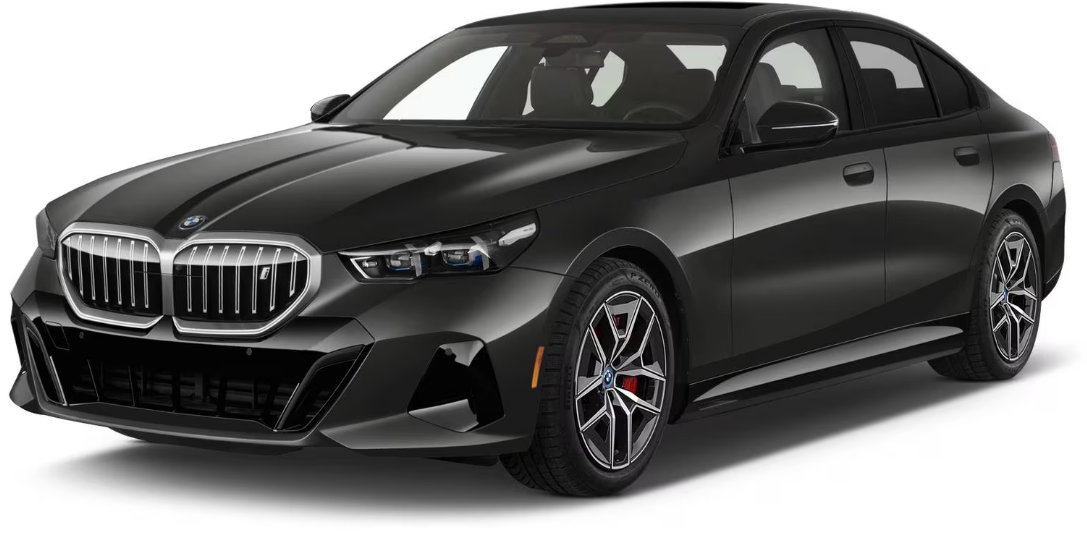 BMW i5 2025 Dark Graphite Metallic