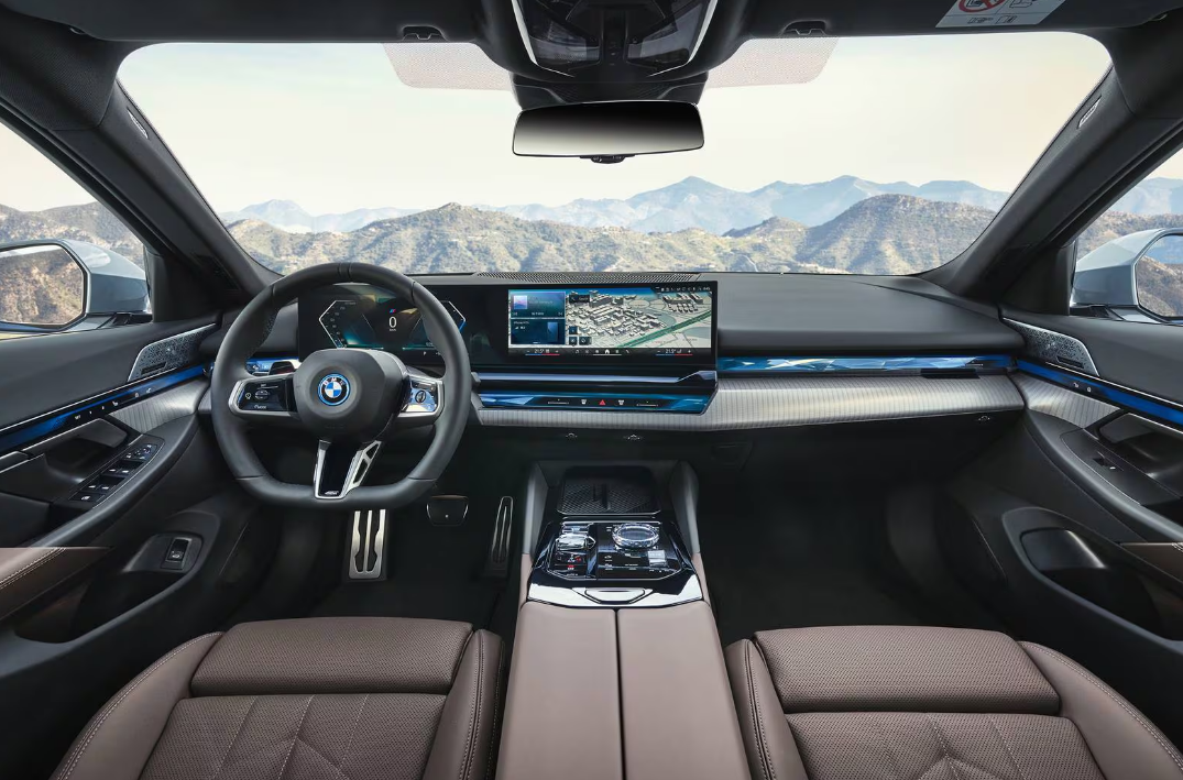 BMW i5 2025 EXTERIOR-1