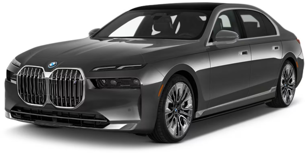 BMW i7 2025 Dark Graphite Metallic