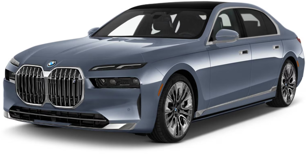 BMW i7 2025 Sparkling Copper Metallic