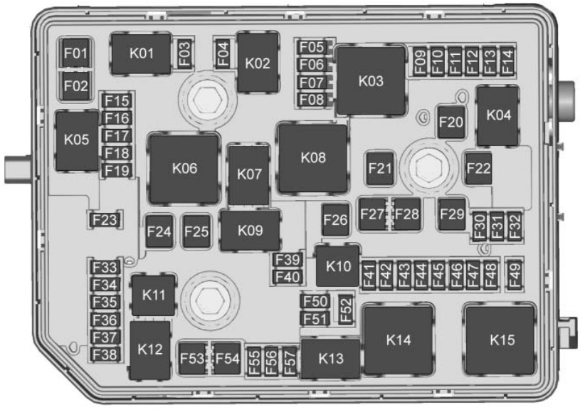 Buick Envision (2016 – 2020) fig-7