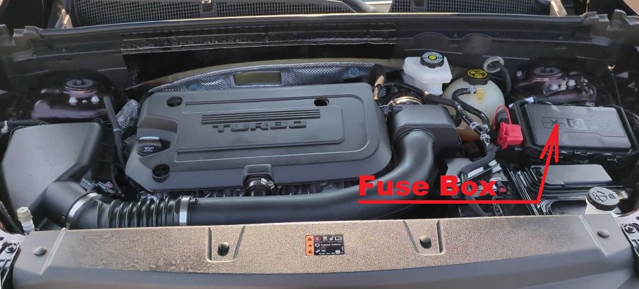 Buick Envision (2021 – 2023) fig-2