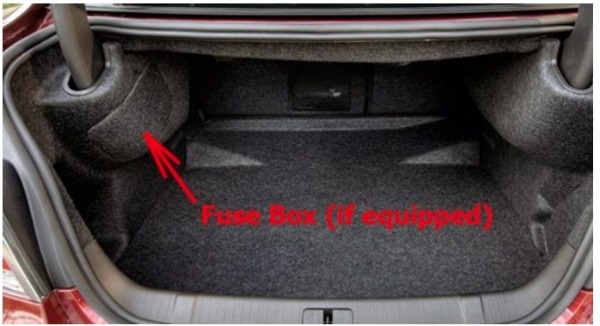Buick LaCrosse (2010 – 2016) FIG-3
