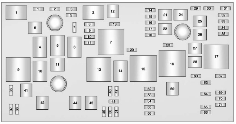 Buick LaCrosse (2010 – 2016) FIG-8
