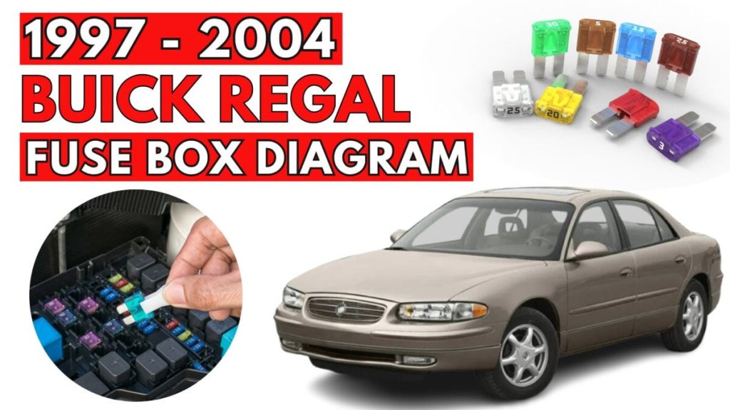 Buick Regal 1997 – 2004 featured