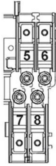 Chevrolet Cruze Fuse Box Location & Diagrams User Guide (2008 – 2016) fig 6