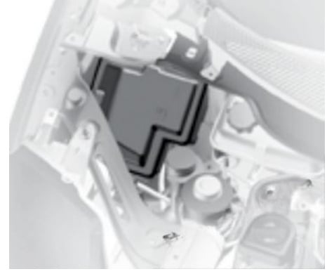 Citroën C8 Fuse Box Location and Diagrams User Guide (2002 – 2008) fig 6