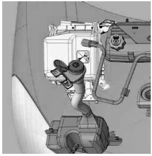 Citroën C8 Fuse Box Location and Diagrams User Guide (2009 – 2014) fig 5