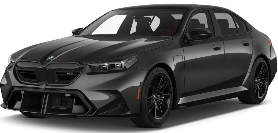 Dark Graphite Metallic