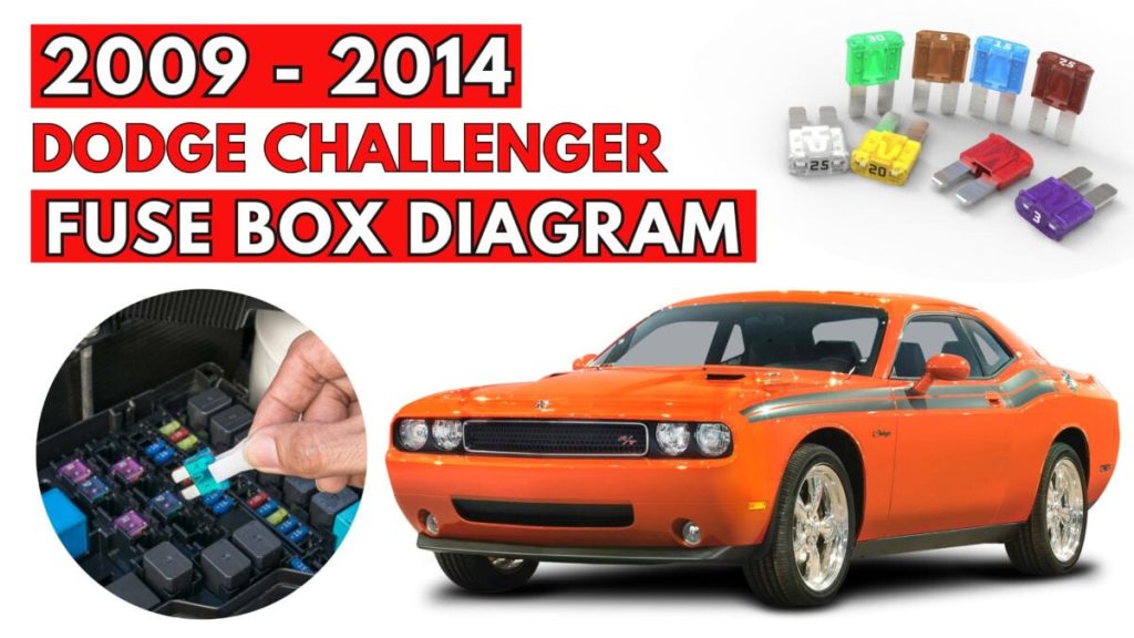 Dodge Challenger Fuse Box Location and Diagrams User Guide (2009 – 2014) Featured
