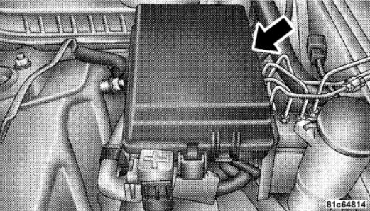Dodge Charger Fuse Box Location and Diagrams User Guide (2006 – 2010) fig 3